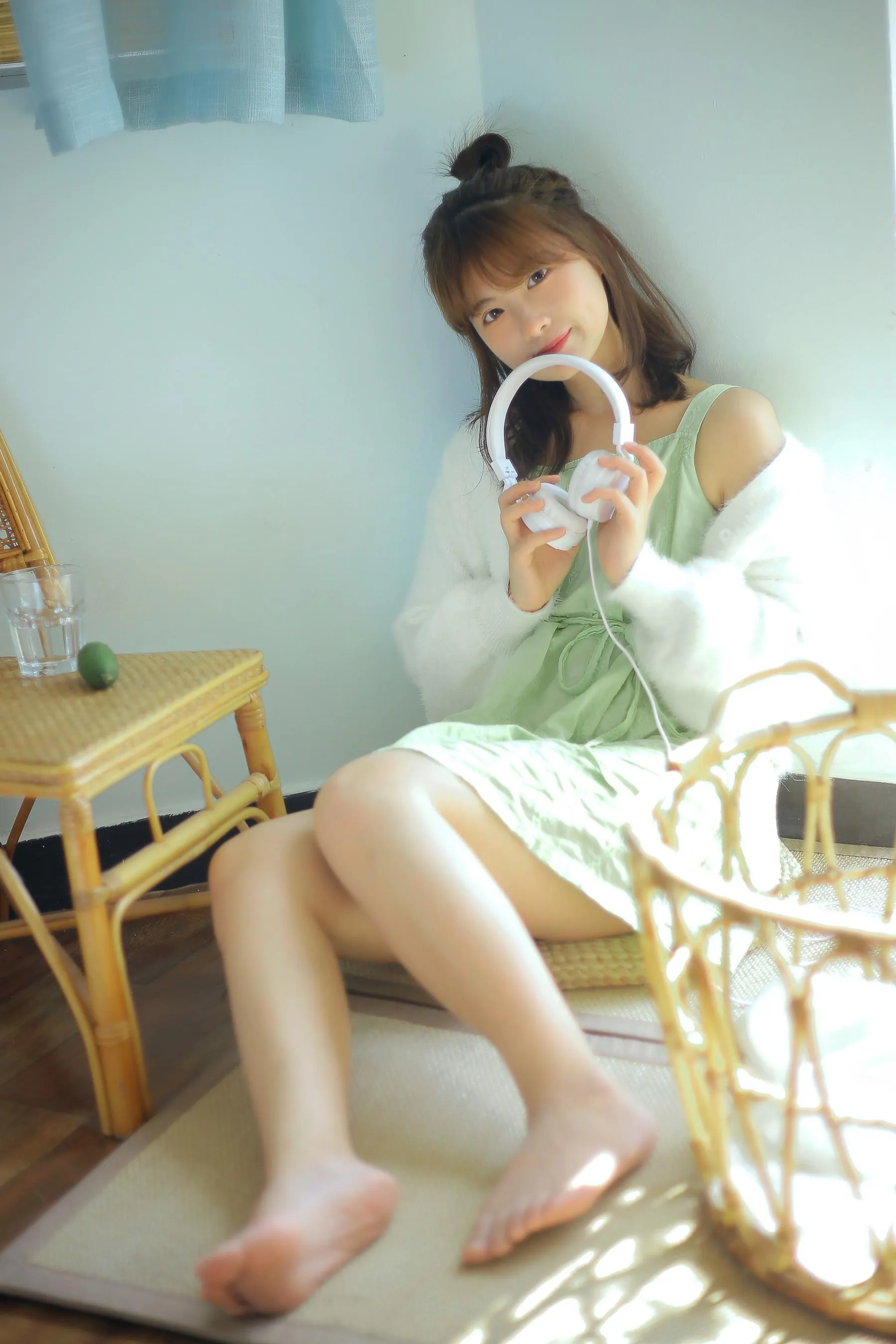 [YITUYU艺图语]2022.09.08 青柑 小椿耶 [30P]插图2